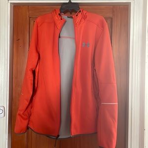 Under Armour fleece jacket